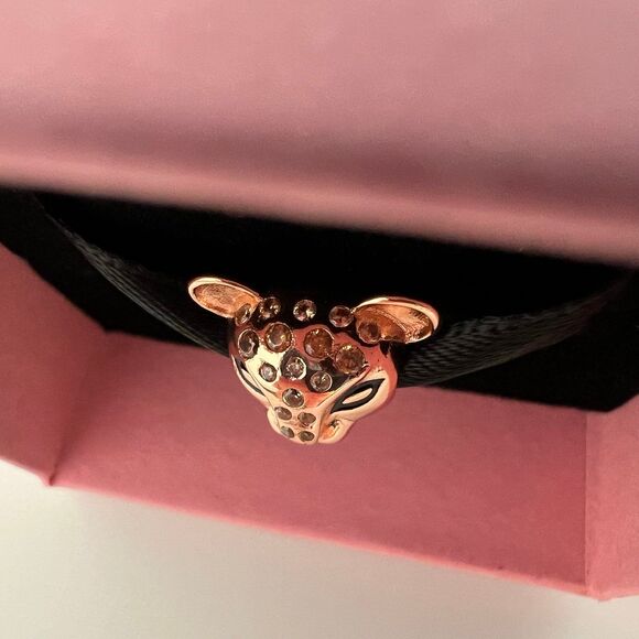 Pandora Rose Sparkling Lion Princess Charm - Picture 9 of 10